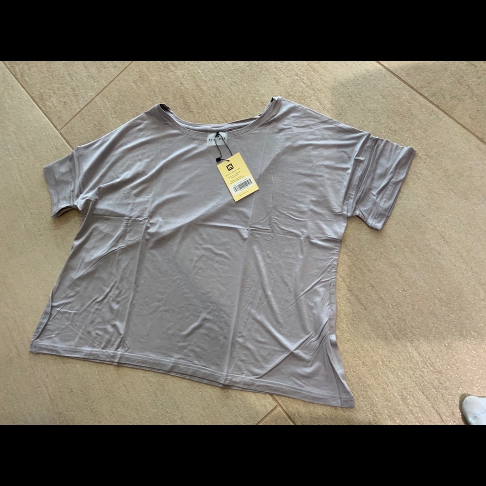 RECLINER NYC SLEEP TEE T SHIRT SZ L Twilight
